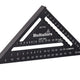 Hultafors  Mini Metric Rafter Square 11cm