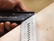 Hultafors S20P Professional Square 20cm – – Now available at MTN Shop UK. - imagen 4