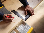 Hultafors S25P Square Professional 25cm – – Now available at MTN Shop UK. - imagen 4