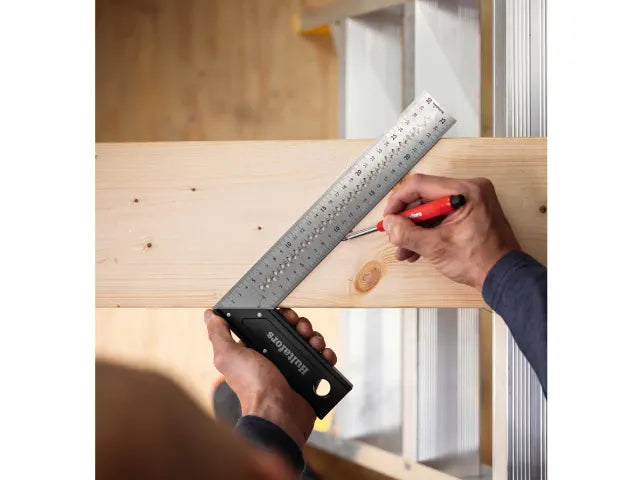 Hultafors S30P Square Professional 30cm – – Now available at MTN Shop UK. - imagen 4