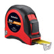 Hultafors  PR8ME Short Steel Tape 8m/26ft (Width 25mm)