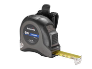 Hultafors  Short Stainless Steel Tape PRSS 6m (Width 25mm) (Metric only)