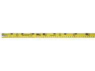 Hultafors BMSS8M Brick-Mate Stainless Steel Pocket Tape 8m (Metric only) - imagen 4