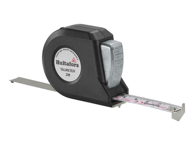 Hultafors  Talmeter Marking Measure Tape 2m (Width 16mm)