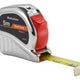 Hultafors  TM5M Chrome Tri-Matic Pocket Tape 5m (Width 19mm)