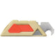 Hultafors  UBH Hook Utility Blades (Dispenser of 10)