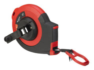 Hultafors  CC30M Steel Long Tape 30m (Width 10mm)