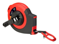 Hultafors  CC30ME Steel Long Tape 30m/100ft (Width 10mm)