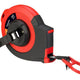 Hultafors  CC30ME Steel Long Tape 30m/100ft (Width 10mm)