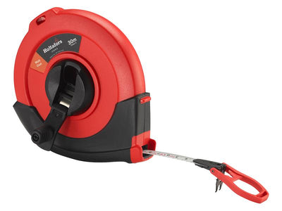 Hultafors  CX30M Steel Long Tape 30m (Width 13mm)