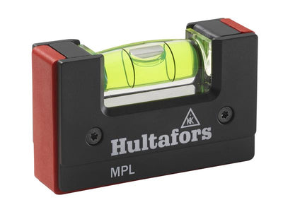 Hultafors  MPL Mini Pocket Level 68mm