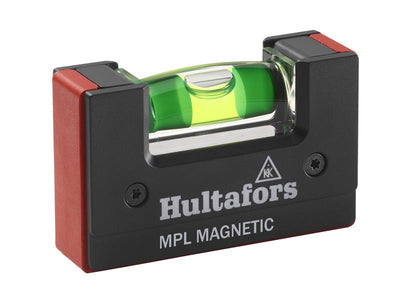 Hultafors  MPL Mini Magnetic Pocket Level 68mm
