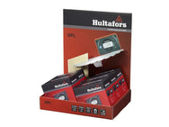 Hultafors  DPL Digital Pocket Level Display 5 Piece