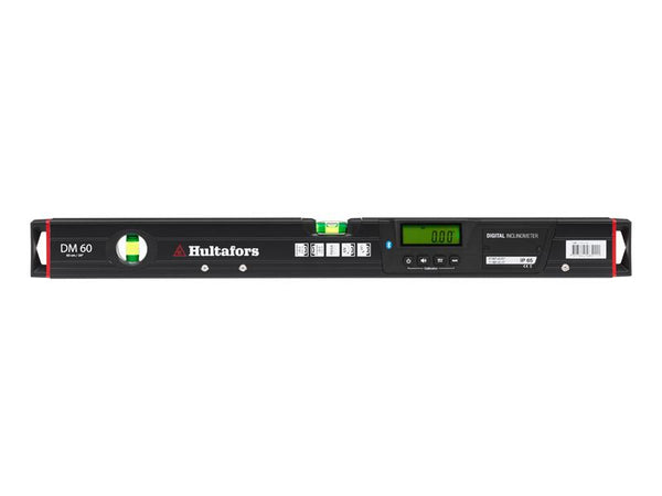 Hultafors  DM 60 Magnetic Digital Spirit Level 60cm