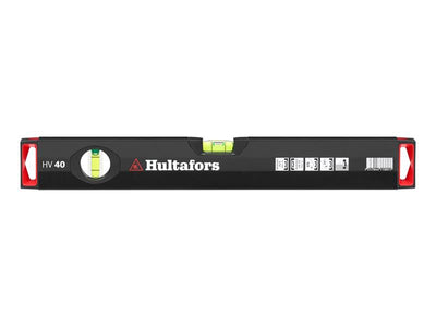 Hultafors  HV40 Craftsman Spirit Level 40cm