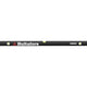 Hultafors  HV120 Craftsman Spirit Level 120cm