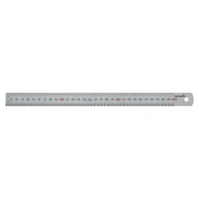 Hultafors STL 300 Stainless Steel Ruler 300mm – – Now available at MTN Shop UK.