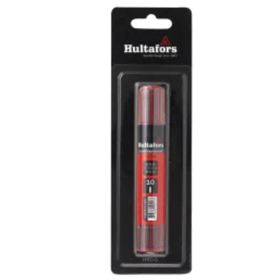 Hultafors Dry Marker Refill Graphite (10) Blister Pack – – Now available at MTN Shop UK.
