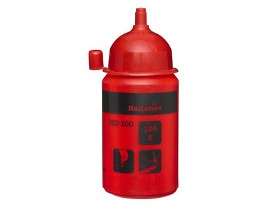 Hultafors  Chalk Line Chalk Red 100g