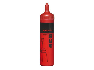 Hultafors  Chalk Line Chalk Red 360g