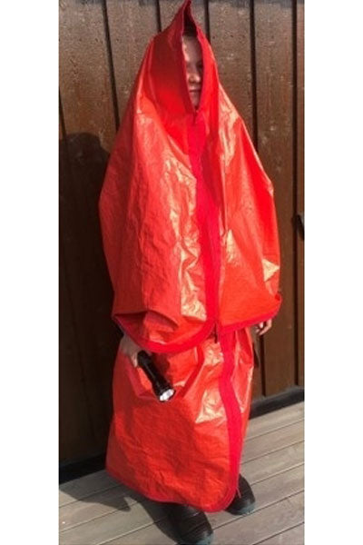 Hansen Protection Ascomedic MS emergency bag FZ 85600 - imagen 8