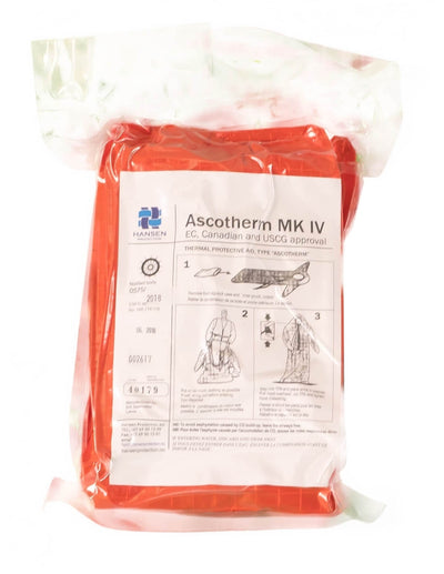 Hansen Protection Ascotherm MK IV 85603 50 pieces Thermal Protection Aids – second image