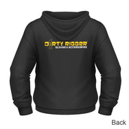Dirty Rigger Hoodie: Zip-Up – – Now available at MTN Shop UK. - imagen 3