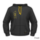Dirty Rigger Hoodie: Zip-Up