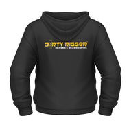 Dirty Rigger Hoodie: Pull-over – – Now available at MTN Shop UK. - imagen 3