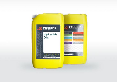 Pennine Hydraslide Oils – Hydraulic Oil 32, 46 and 68 Pennine Hydraulic Oils have been developed for use in most hydraulic power and control systems. – Now available at MTN Shop UK.