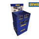 IRWIN® FSDU Merch Tower with 40 x IW6062506 Screwdriving Sets
