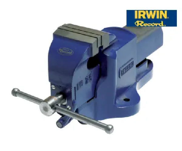 IRWIN® Record®No.25 Fitter's Vice 150mm (6in)