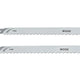 IRWIN® Sabre Saw Blade Coarse Wood Cutting 228mm Pack of 2