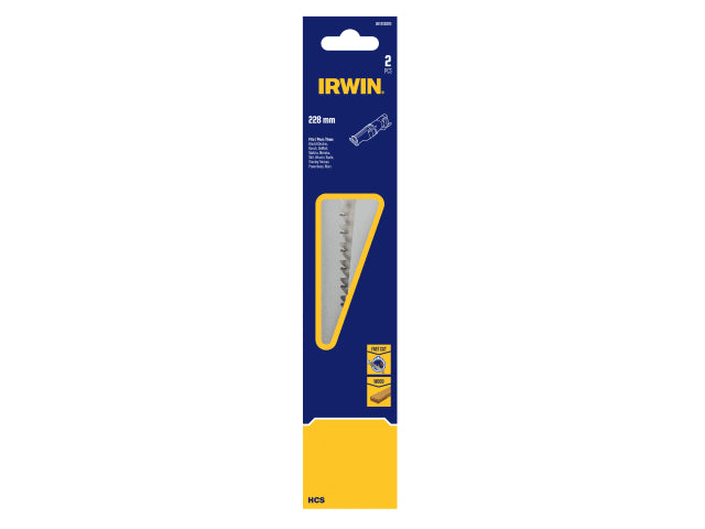 IRWIN® Sabre Saw Blade Coarse Wood Cutting 228mm Pack of 2 – – Now available at MTN Shop UK. - imagen 2