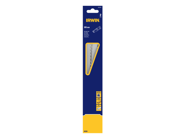 IRWIN® Sabre Saw Blade Coarse Wood Cutting 305mm Pack of 2 – – Now available at MTN Shop UK. - imagen 2
