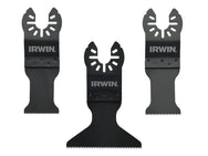 IRWIN® IW1017110 Oscillating Blade Set, 3 Piece – – Now available at MTN Shop UK. - imagen 2