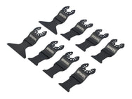 IRWIN® IW1017112 Oscillating Blade Set, 8 Piece – – Now available at MTN Shop UK.