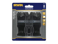 IRWIN® IW1017112 Oscillating Blade Set, 8 Piece – – Now available at MTN Shop UK. - imagen 3