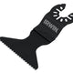 IRWIN® Fastcut Wood Oscillating Blade 65 x 43mm x 15 TPI