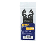 IRWIN® Wood with Nails Oscillating Blade 30 x 43mm x 20 TPI – – Now available at MTN Shop UK. - imagen 3