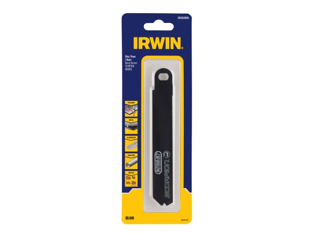 IRWIN® Scorpion Metal Cut Saw Blade 125mm – – Now available at MTN Shop UK. - imagen 2