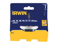 IRWIN® Holesaw Set, 7 Piece – – Now available at MTN Shop UK. - imagen 2