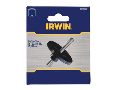 IRWIN® Drive Plate & Pilot Drill – – Now available at MTN Shop UK.