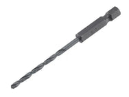 IRWIN® HSS Drill Bit Hex Shank Bit 3.0mm – – Now available at MTN Shop UK.