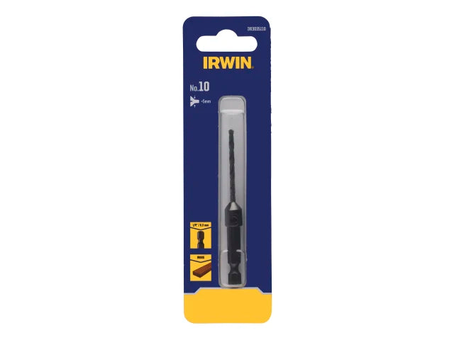 IRWIN® Pilot Countersink Bit No 10 – – Now available at MTN Shop UK. - imagen 2