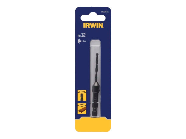 IRWIN® Pilot Countersink Bit No 12 – – Now available at MTN Shop UK. - imagen 2