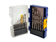 IRWIN® HSS Titanium Metal Drill Bit Set, 13 Piece – – Now available at MTN Shop UK.