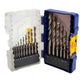 IRWIN® HSS Titanium Metal Drill Bit Set, 13 Piece
