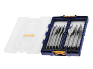 IRWIN® Blue Groove 4X Flat Bit Set, 8 Piece – – Now available at MTN Shop UK.