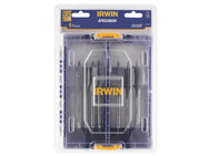 IRWIN® Blue Groove 4X Flat Bit Set, 8 Piece – – Now available at MTN Shop UK. - imagen 4